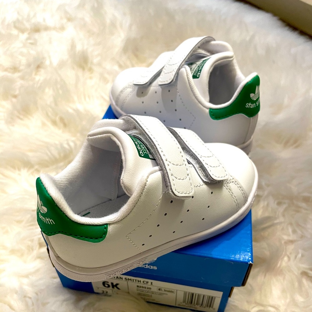 Toddler Stan Smith Adidas